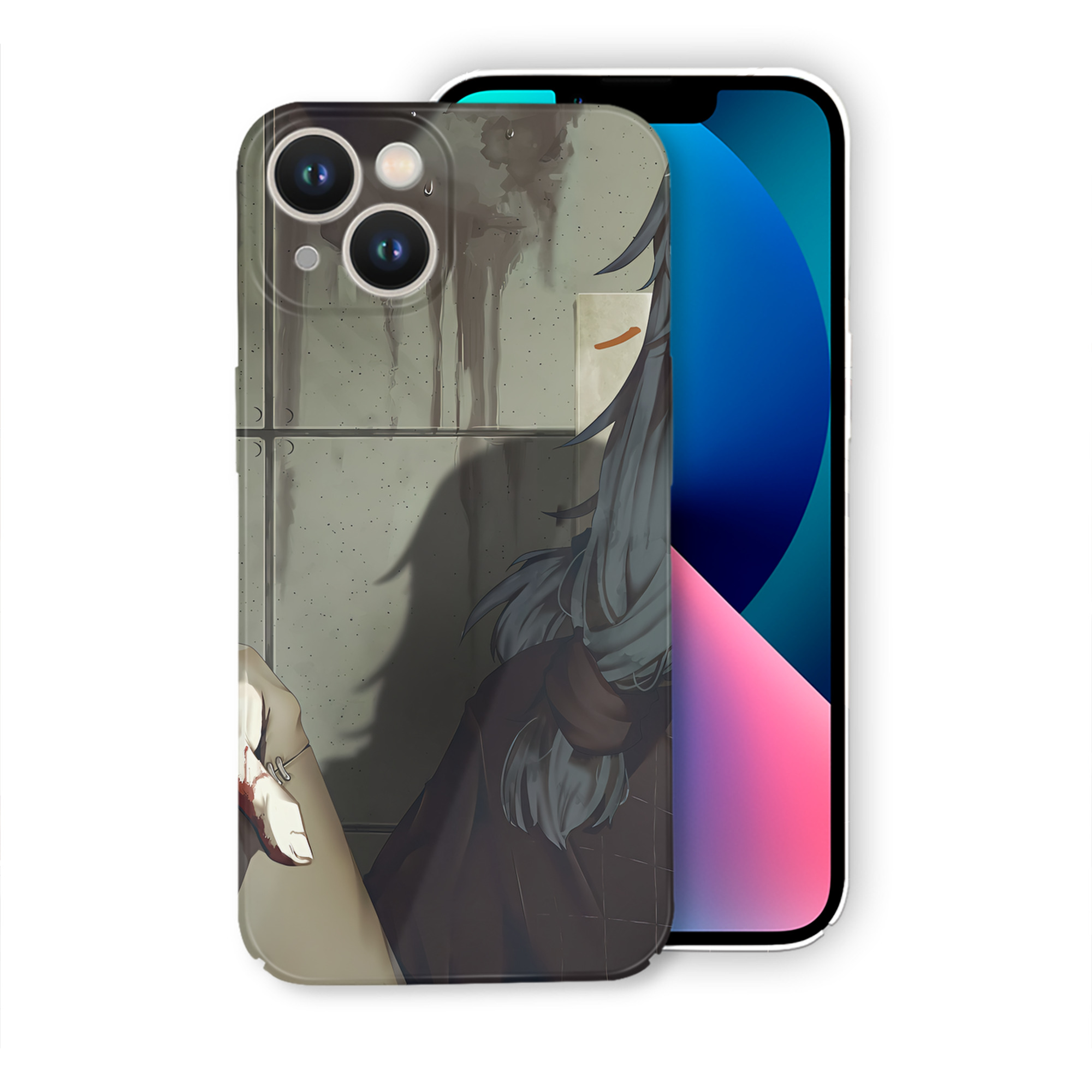 （画像用） SPY×FAMILY间谍家家酒 【iPhone 14シリーズ対応】ハードケース